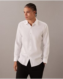 Calvin Klein - Stretch Poplin Shirt
