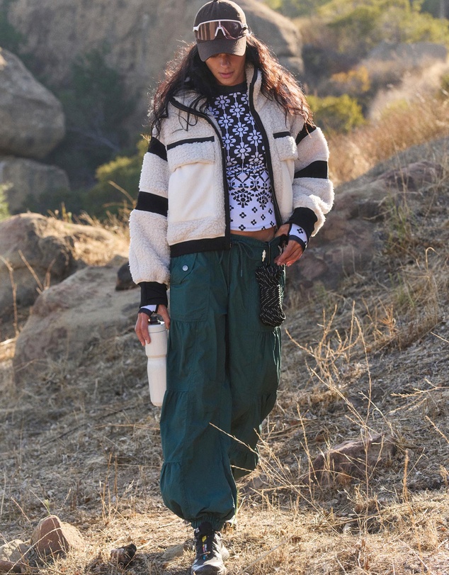 FP Movement by Free People - Far Out Fleece Sweatshirt
