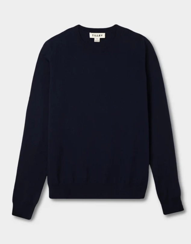 Tilley - Womens Stretch Merino Crew