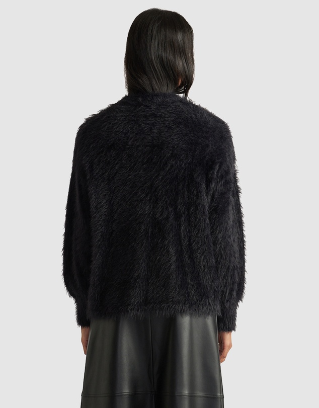 Decjuba - Alison Fluffy Knit Jumper