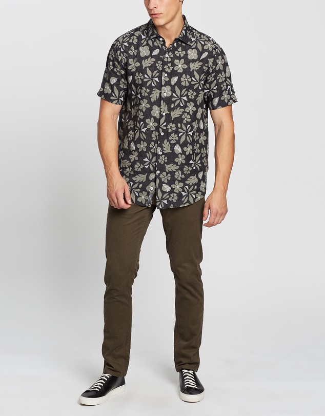 Rodd & Gunn - Oban Straight Jean Regular Leg