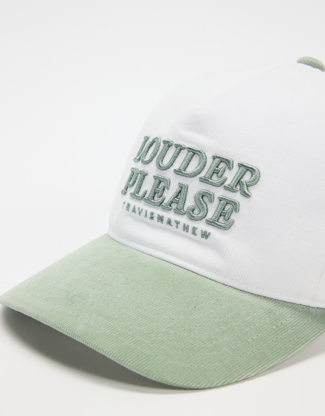 TravisMathew - Louder Please Hat