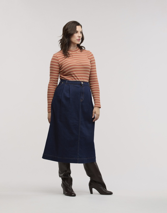 Obus - Companion Midi Skirt
