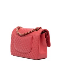Pre-Loved by Azura Reborn - Pre-Loved chanel Chevron Quilted Shoulder Bag