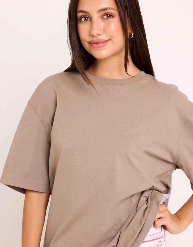 General Pants Co. Basics - Oversized T-Shirt