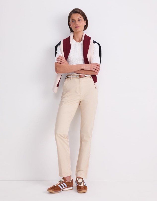 Sportscraft - Laura Straight Chino Pant