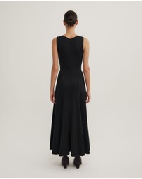 Witchery - Jersey Panel Dress