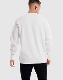 Counter Culture - Brooklyn Crewneck