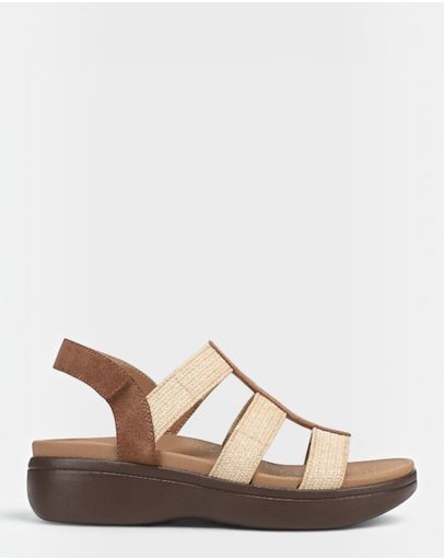 Hazelnut Suede