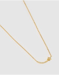 Izoa - Joshy Star Necklace