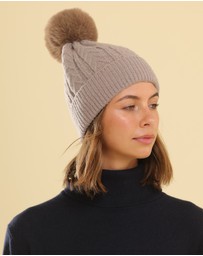 Morgan & Taylor - Ruthie Beanie