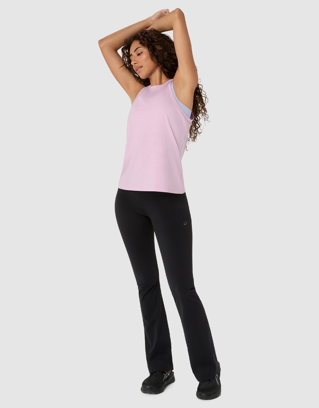 ASICS - Refined Texture Sleeveless Top - Women's
