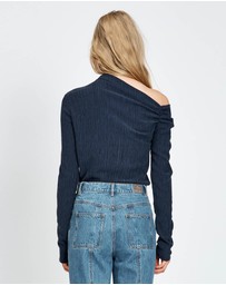 bul - Kaivo Top Navy