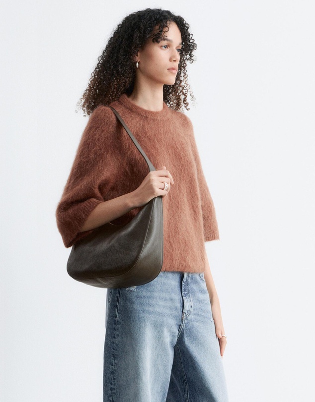 & Other Stories - Mohair-Blend Knitted T-Shirt