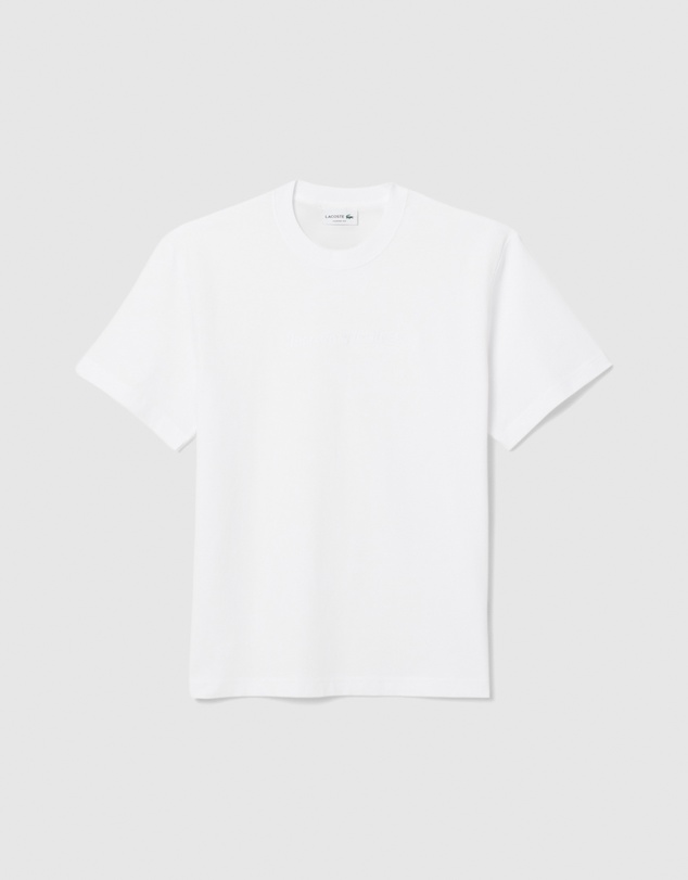 Lacoste - Core Original Lacoste Heritage T-Shirt