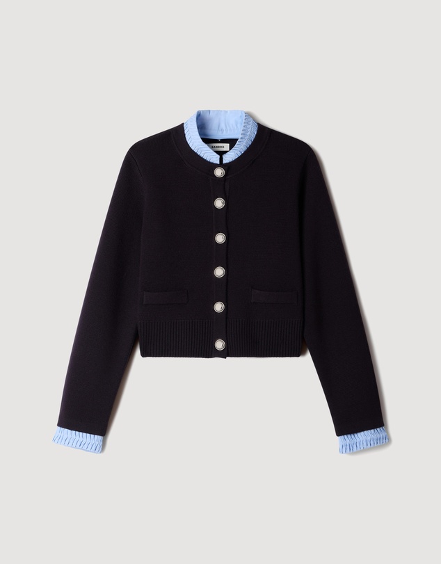 Sandro - Anthony Cardi-Coat