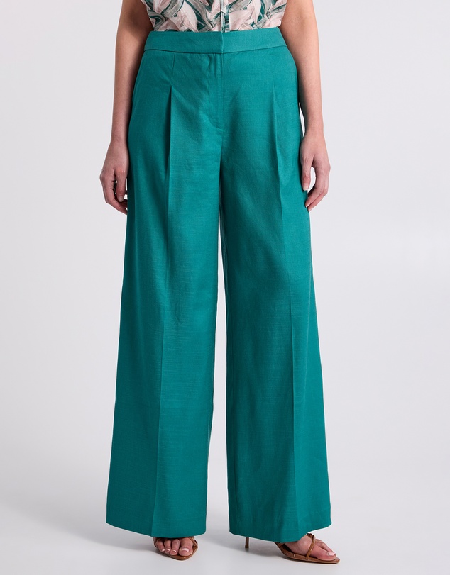 David Lawrence - Rae Wide Leg Pants