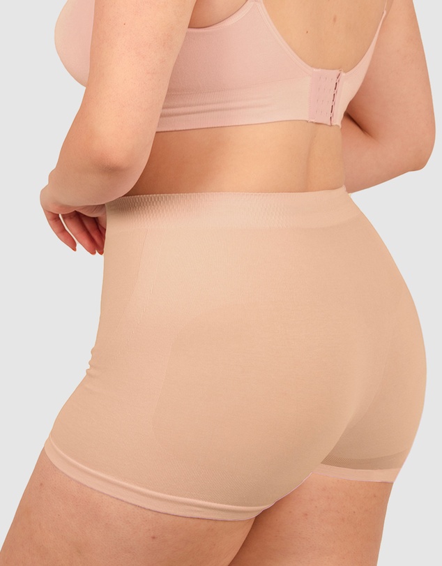 B Free Intimate Apparel - Cotton Pyjama Sleep Shorts