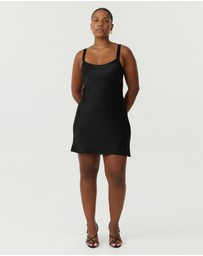 Third Form - Crush Bias Classic Mini Dress