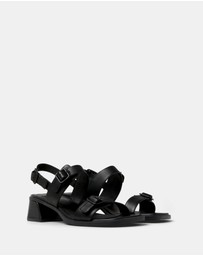 Camper - Camper Kora Sandal Leather Sandals