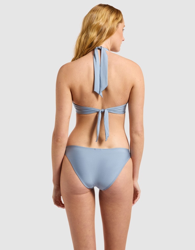 JETS - Jetset Lien Hipster Trim Side Bikini Bottom