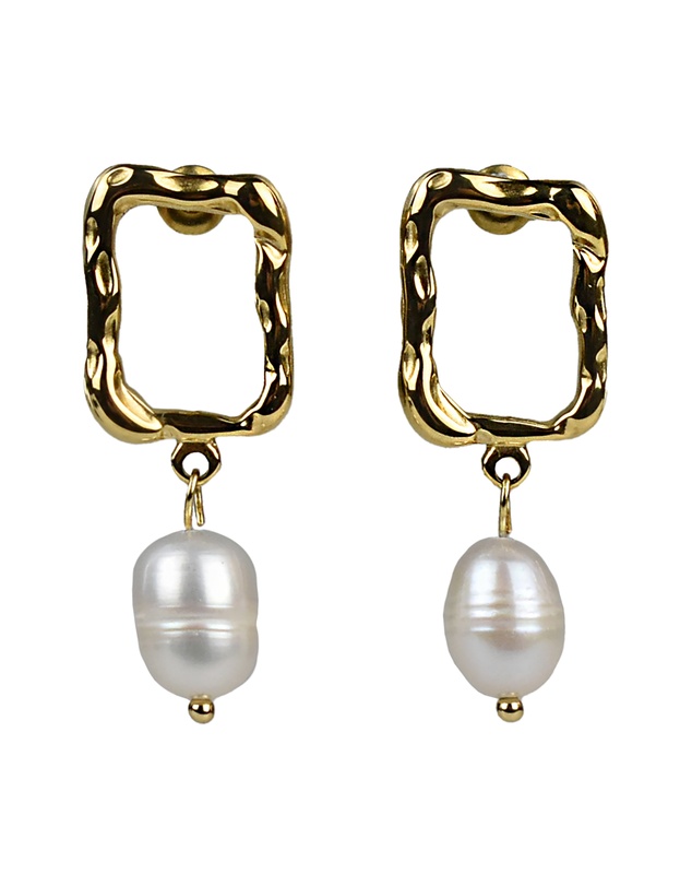 PETA AND JAIN - Vera Pearl Earrings