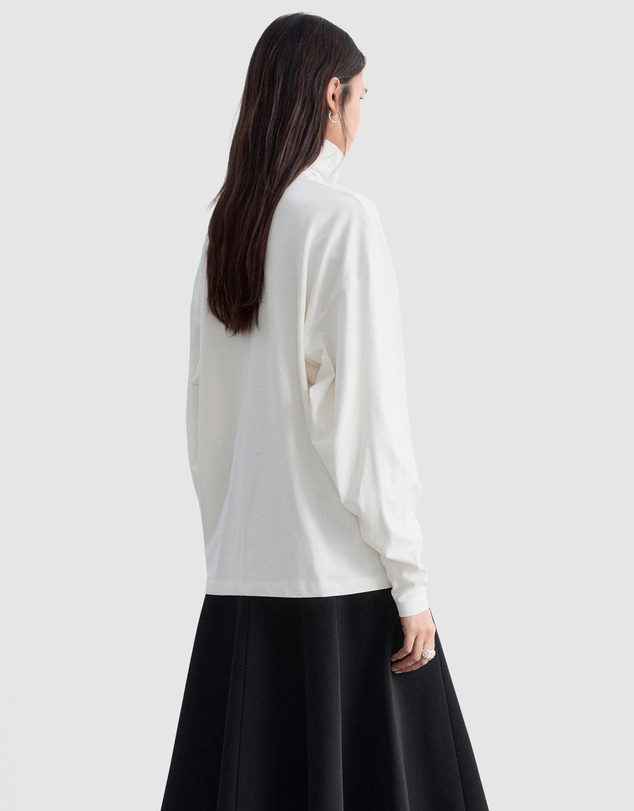 & Other Stories - Dolman Sleeve Turtleneck