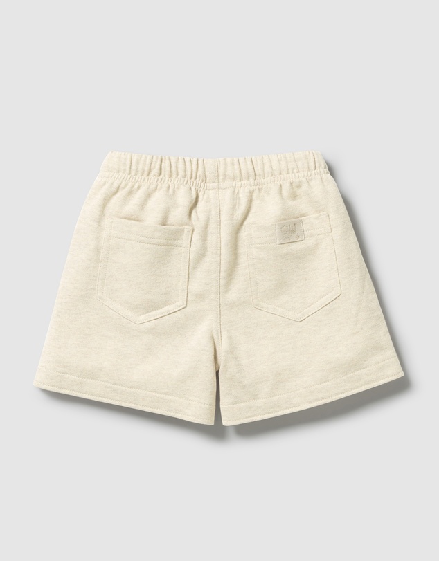 Wilson & Frenchy - Organic Sweat Long Shorts - Babies-Kids
