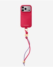 Maison De Sabre - Wristlet Phone Case (iPhone 17 Pro)