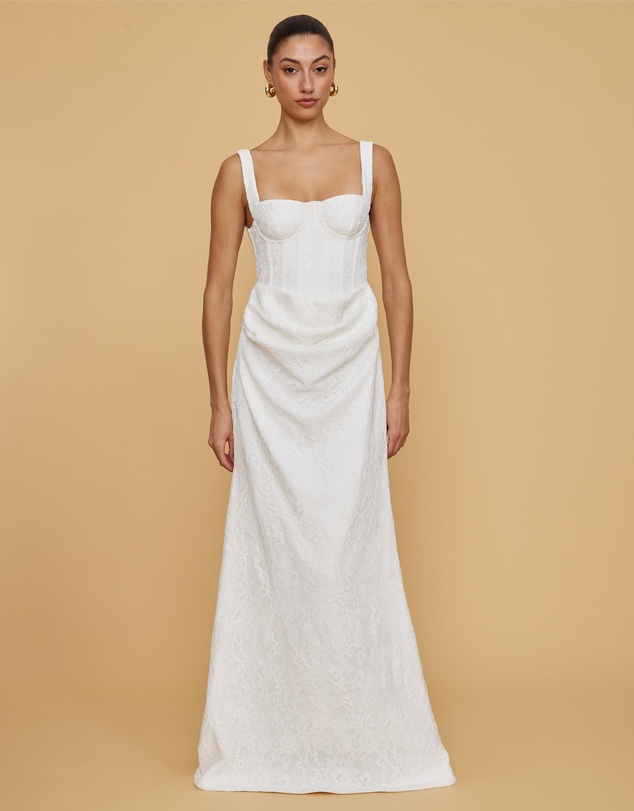 CHANCERY - Millie Lace Gown
