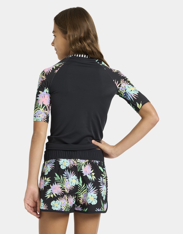 Roxy - Girls 4 to 16 Good Waves Only Boardshorts