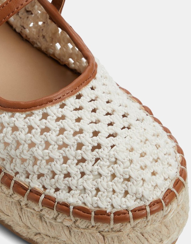 ALDO - Summer Fling Mary Jane Espadrilles
