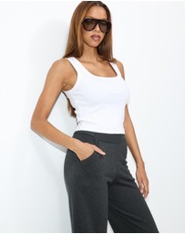 Dazie - Elise Knit Pants