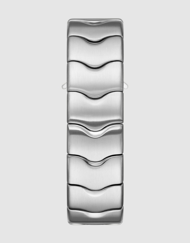 Diesel - Closer Silver Tone Analogue Watch