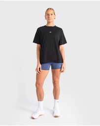 TWL - Oversized Boyfriend T-Shirt Emblem
