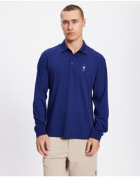 Eastside Golf - Premium LS Midweight Polo