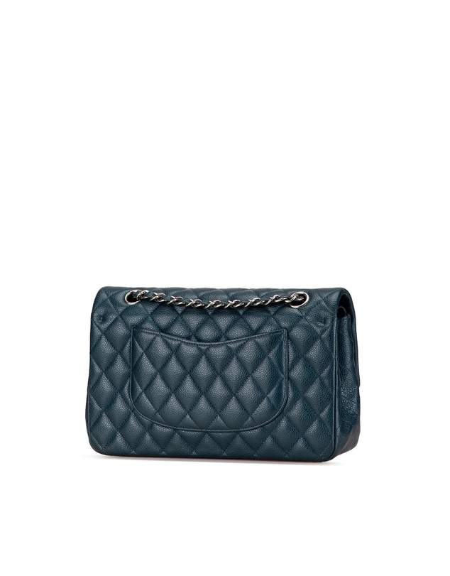 Pre-Loved by Azura Reborn - Pre-Loved Medium Classic Caviar Double Flap
