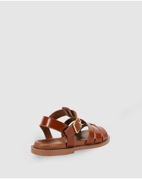 Nude Footwear - Heidi