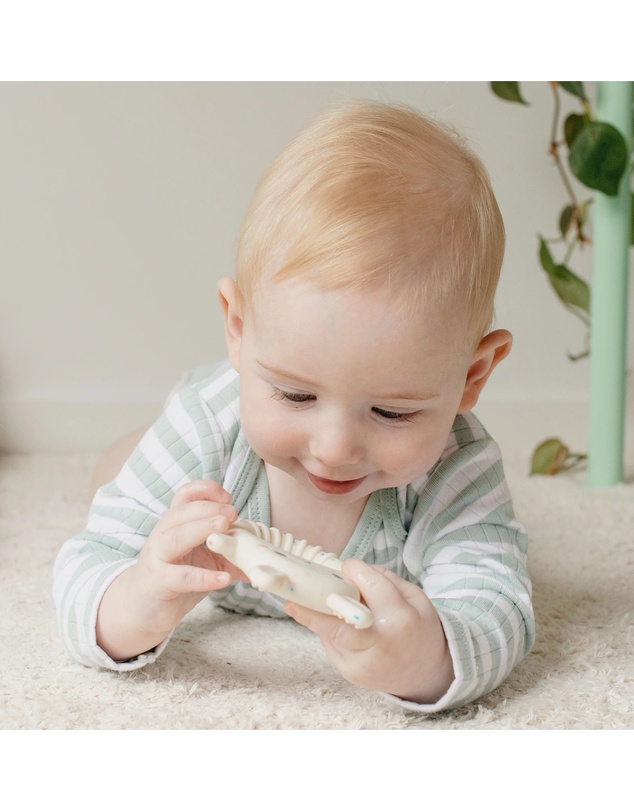 Tiger Tribe - Silicone Teether - Bunny