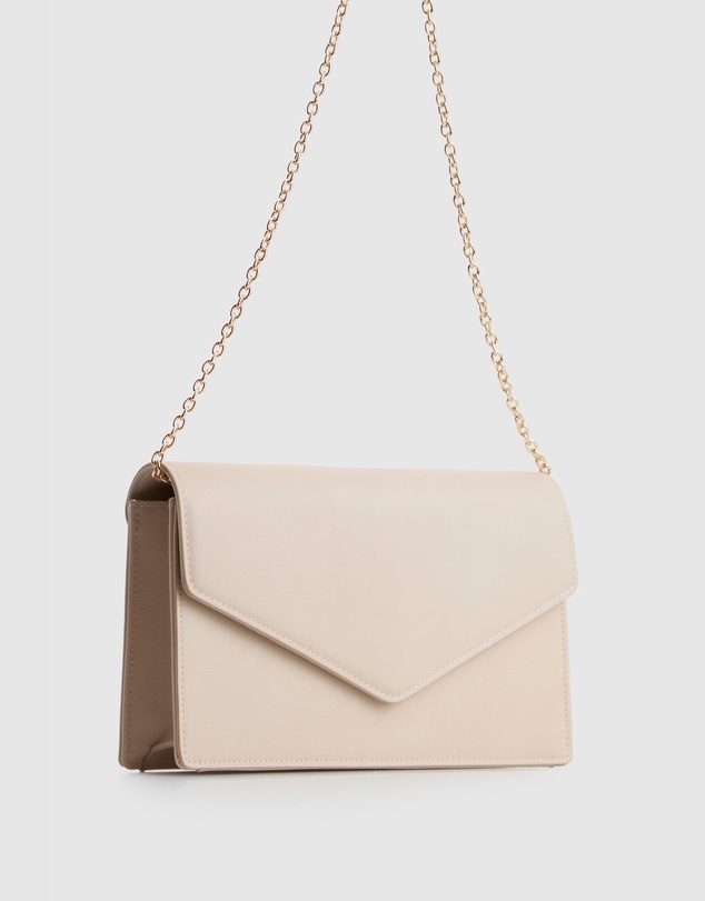 Laura Jones - Envelope Clutch