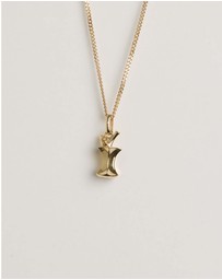 Meadowlark - Apple Core Charm Necklace