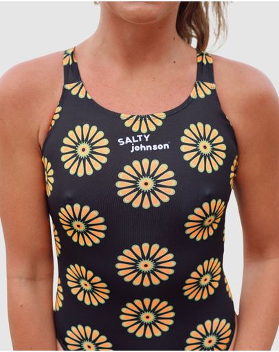 Sunflower Retro