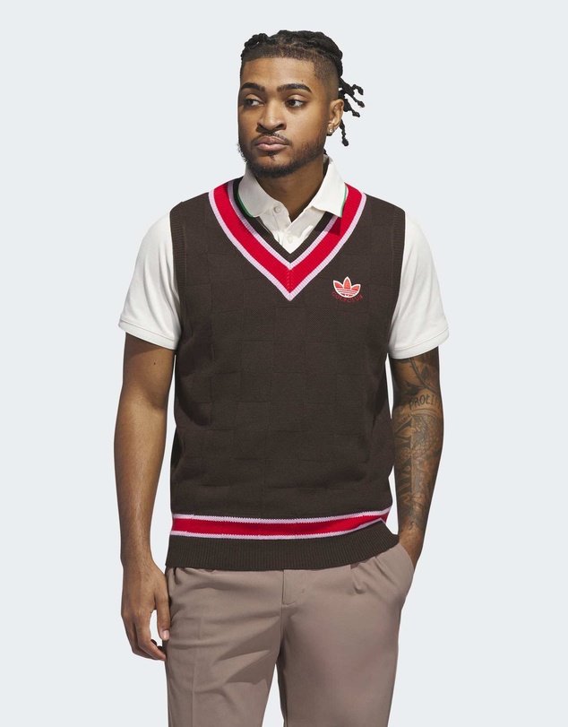 adidas Originals - Originals Knit Vest Mens