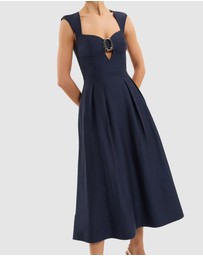 Rebecca Vallance - Serenity Midi Dress