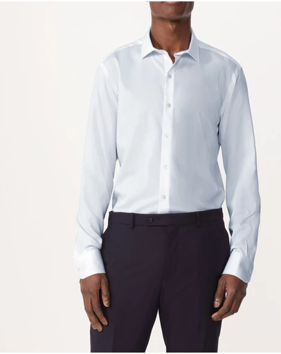 Van Heusen - Self Stripe Shirt