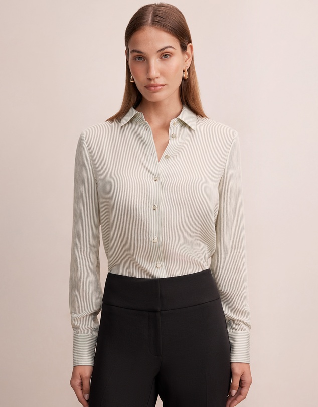 Forever New - Solara Striped Shirt