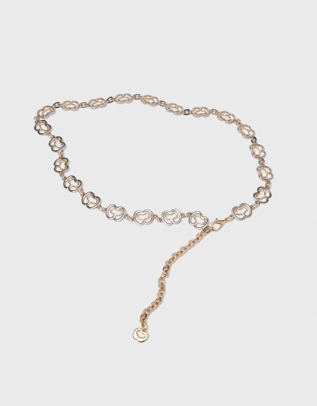 Maje - Alogochain Belt
