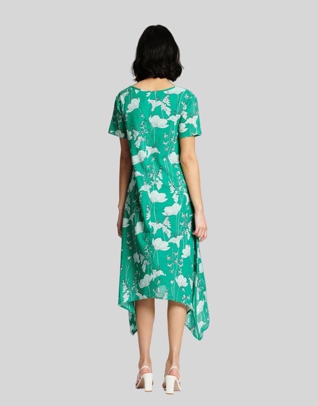 KAJA Clothing - Ana Midi Dress