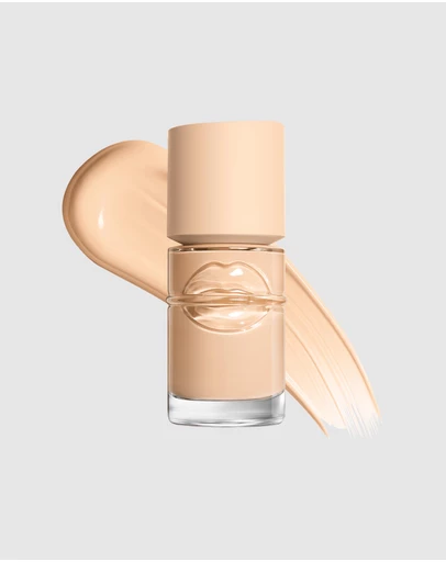 MAKE UP FOR EVER - HD Skin Perfecting & Balancing Foundation 101N