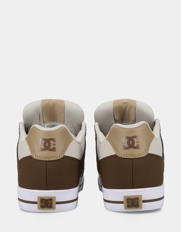 DC Shoes - Mens Pure Leather Shoes